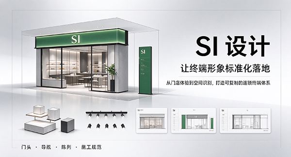 茄子河区SI设计